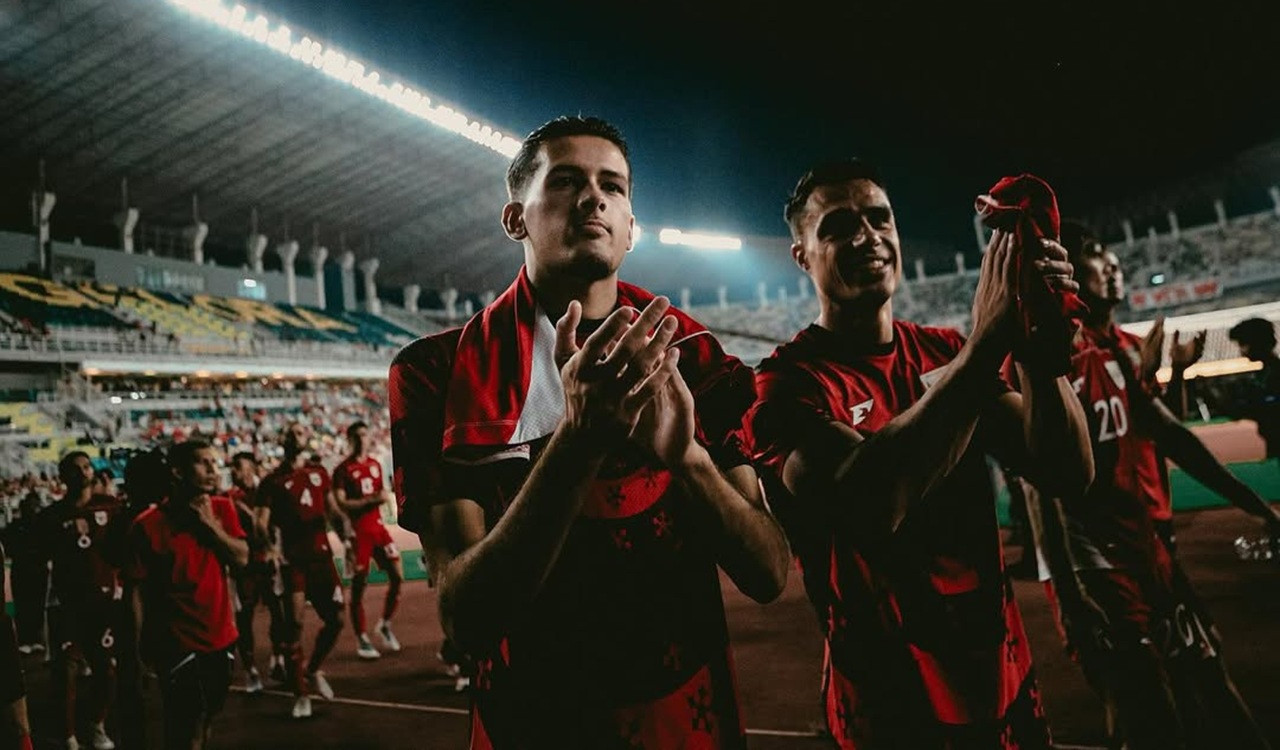 Main Kasar! Justin Hubner Viralkan Niat Busuk Pemain Lebanon, Erick Thohir Turun Tangan Demi Timnas