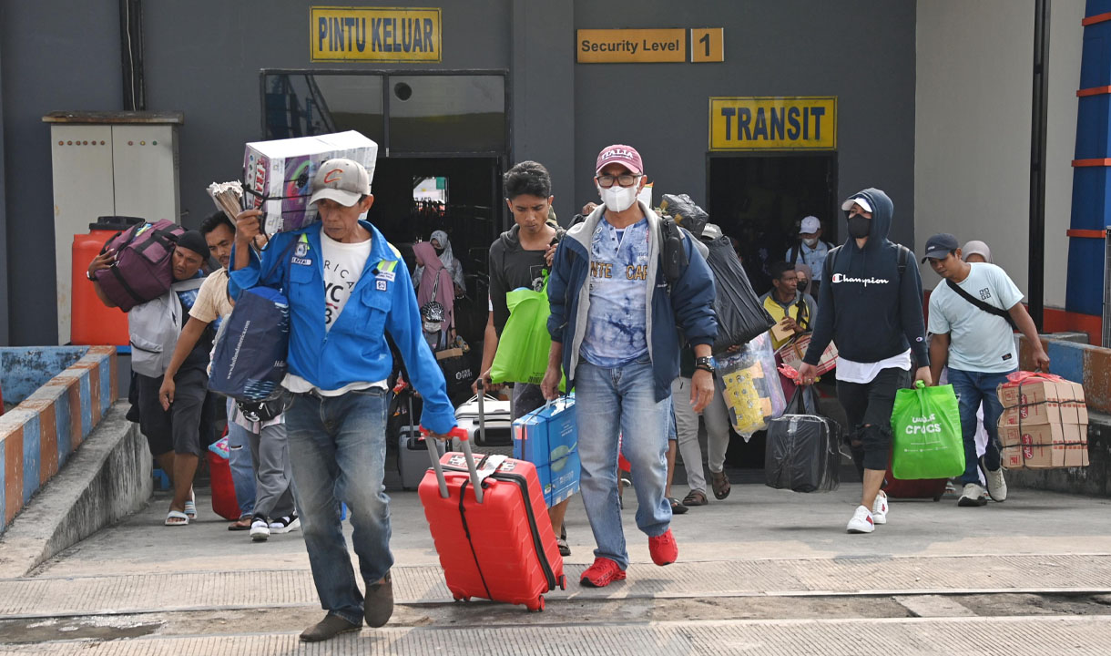 DPRD Dorong Pemprov DKI Jakarta Kolaborasi Antar Daerah Untuk Mudik Gratis 2025