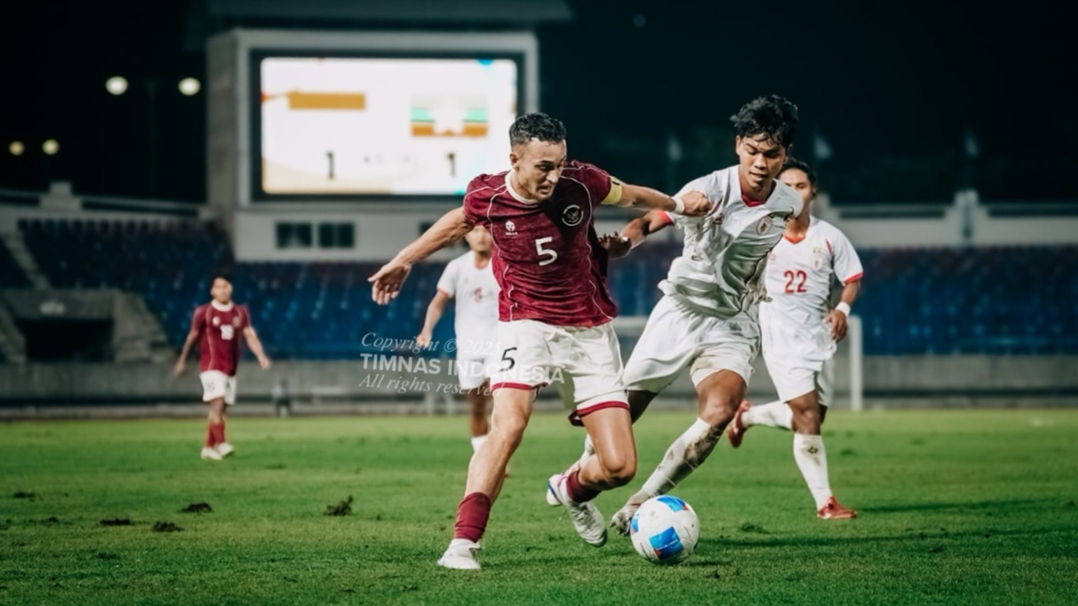 Bung Binder: Siapa Bertanggung Jawab atas Penampilan Buruk Timnas U-22?