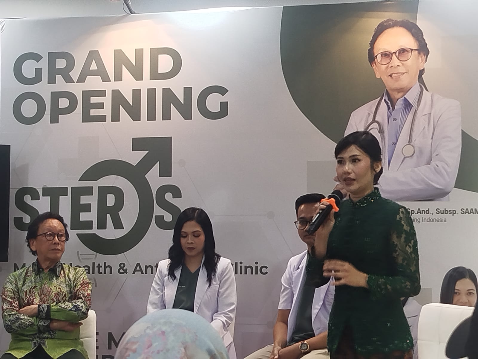 Bukan Mitos! Dokter Klinik Steros Sebut Kejantanan Pria Ada Kaitannya dengan Hormon Testosteron dan Obesitas