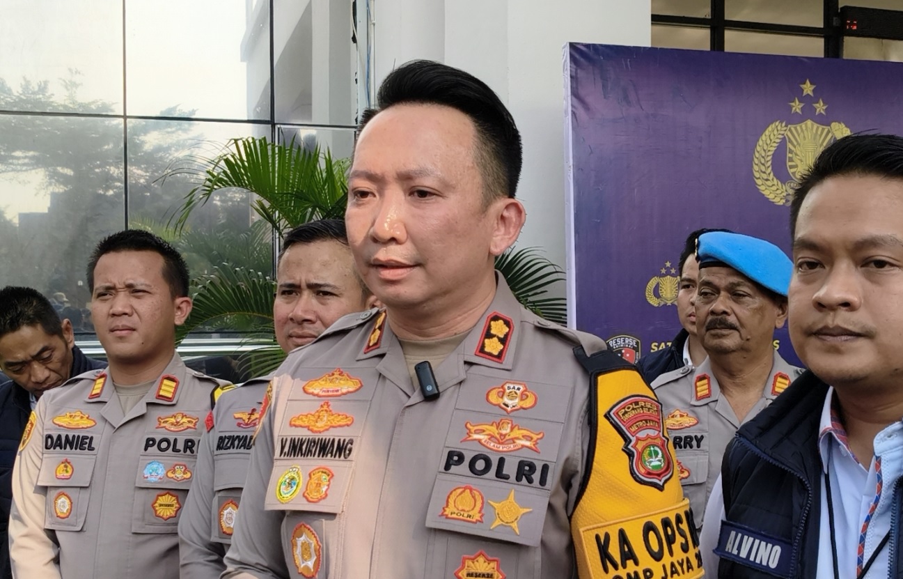 Tersangka Penculik dan Pelecehan Seksual Terhadap Anak di Ciputat Dikenakan Pasal Berlapis