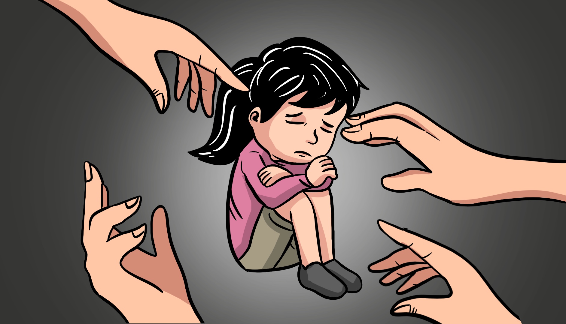 Gadis Usia 13 Tahun di Lebak, Banten, Diperkosa Bergilir, lalu Damai