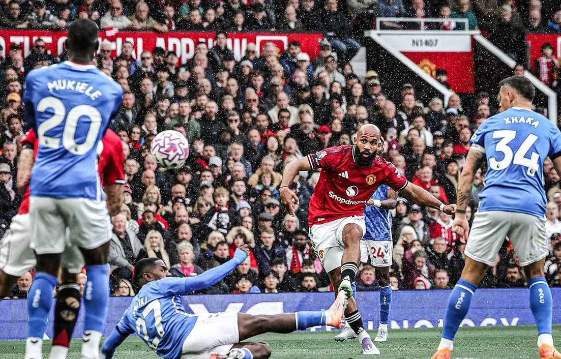 Legenda Inggris Akui Ditaklukan Bryan Mbeumo: Striker Manchester United Itu Secepat Peluru!