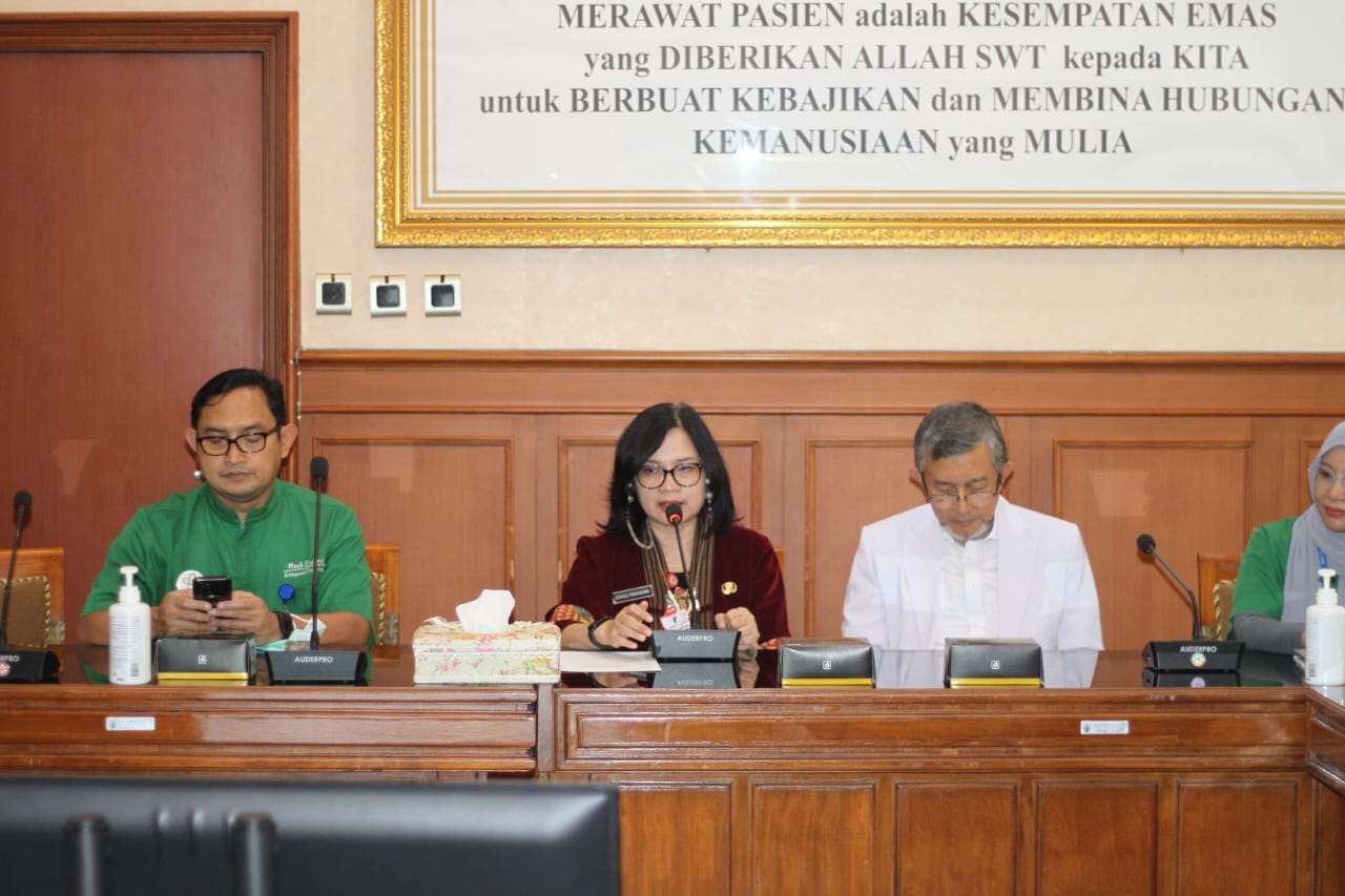 Pemprov Jatim Tanggung Biaya Operasi Bayi Kembar Siam Asal Tulungagung 