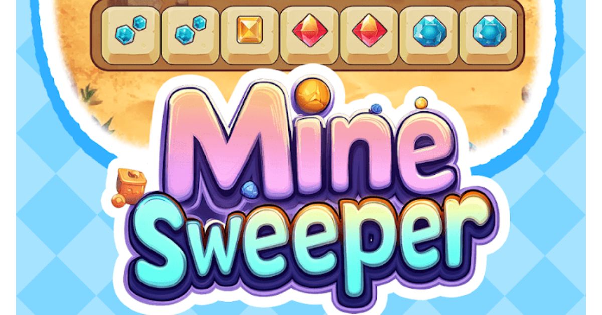 Game Penghasil Saldo DANA Mine Sweeper, Bisa Dapat Rp 100 Ribu dengan Menyusun Berlian