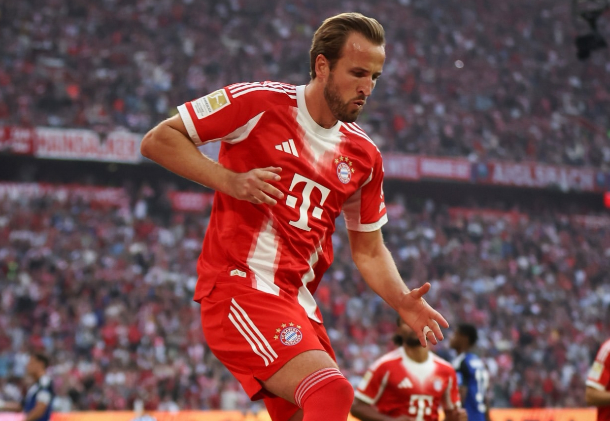 Harry Kane Tinggalkan Bayern Munich dengan Biaya Rp1,2 Triliun, Barcelona dan Tottenham Rebutan