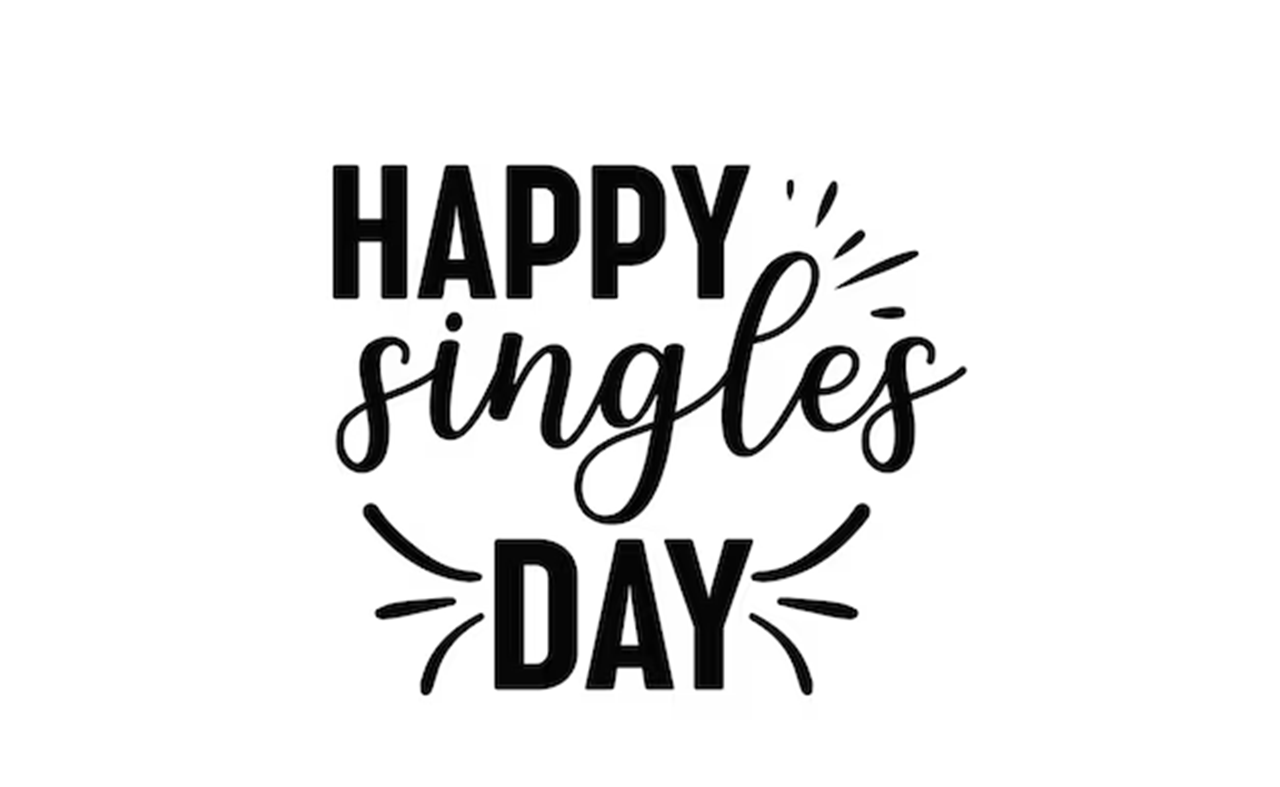Tanggal 11 November 2025 Hari Jomblo Sedunia, Ini Ucapan Motivasi Buat Diri Sendiri!