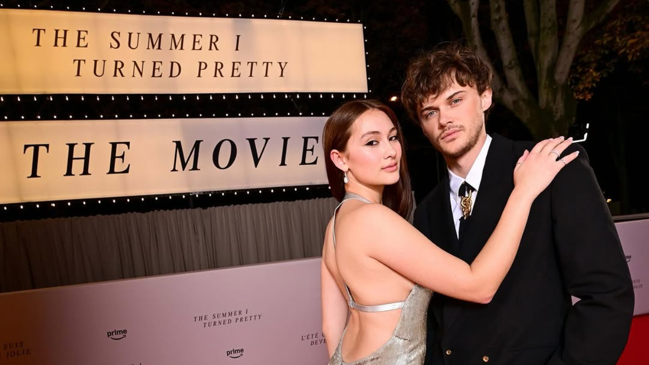 Serial The Summer I Turned Pretty Bakal Jadi Film? Intip Perjalanan Cinta Belly-Conrad