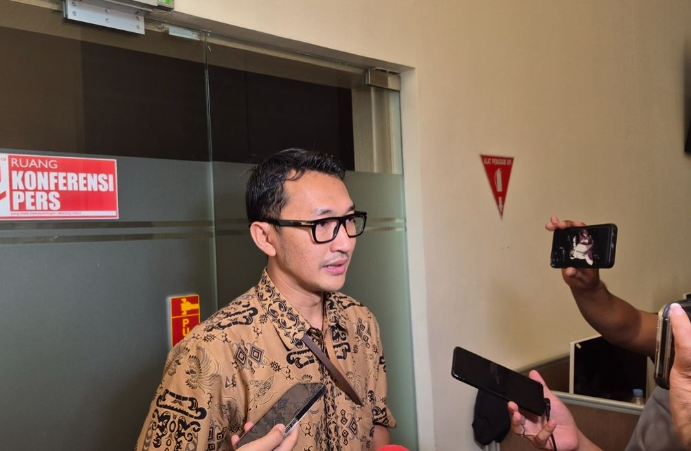 KPK Kaji Putusan DKPP Soal Dugaan Korupsi Penggunaan Jet Pribadi di KPU