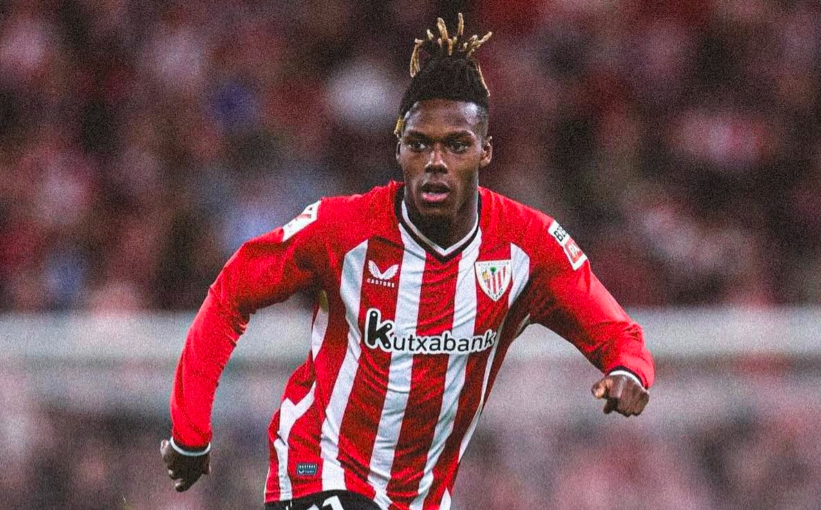 Masa Depan Nico Williams Tak Menentu: Barcelona Terkendala FFP, Bayern Siap Menyalip