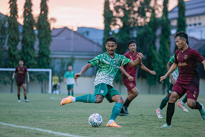 Uji Coba Lawan Persela, Persebaya Hanya Menang 2-0