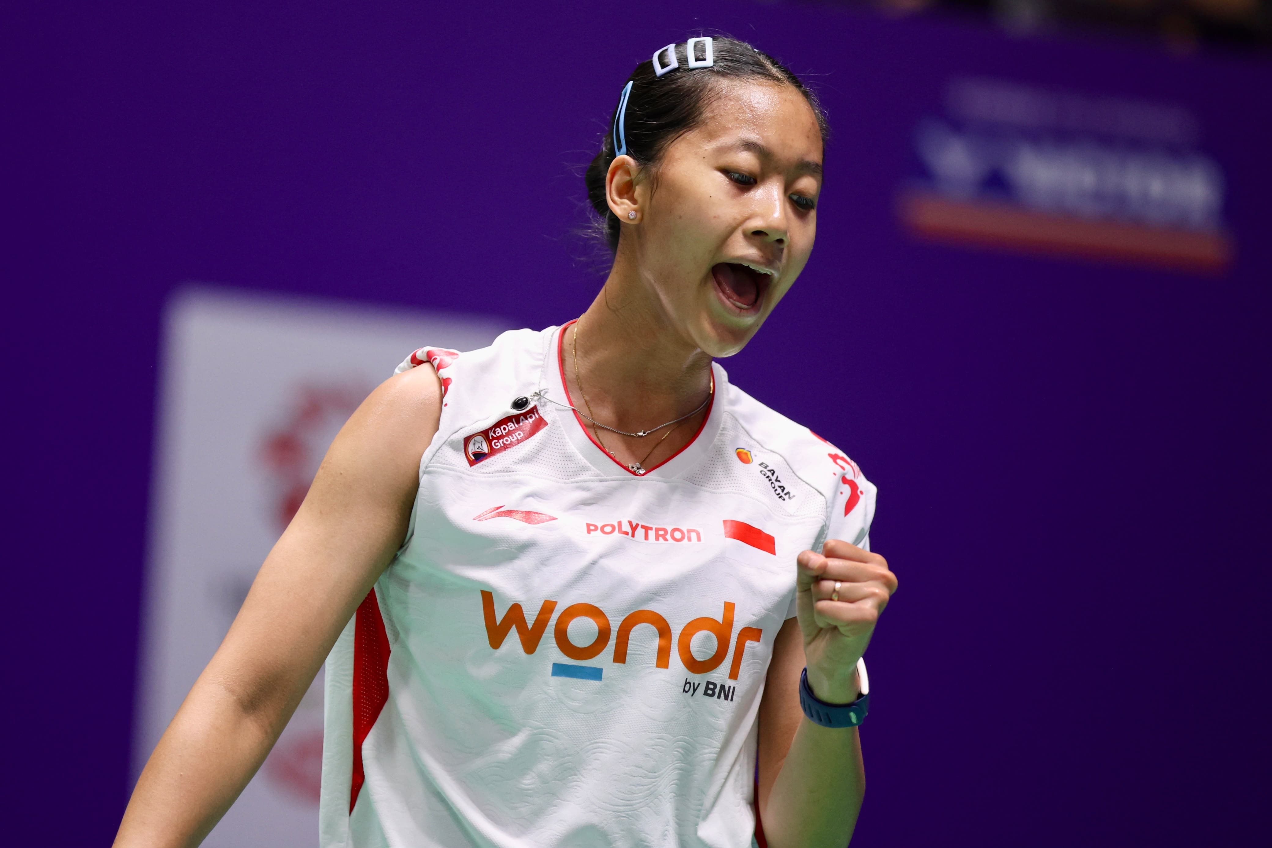 Lolos 16 Besar China Open 2026, Putri KW: Semoga Bisa Tembus Semifinal