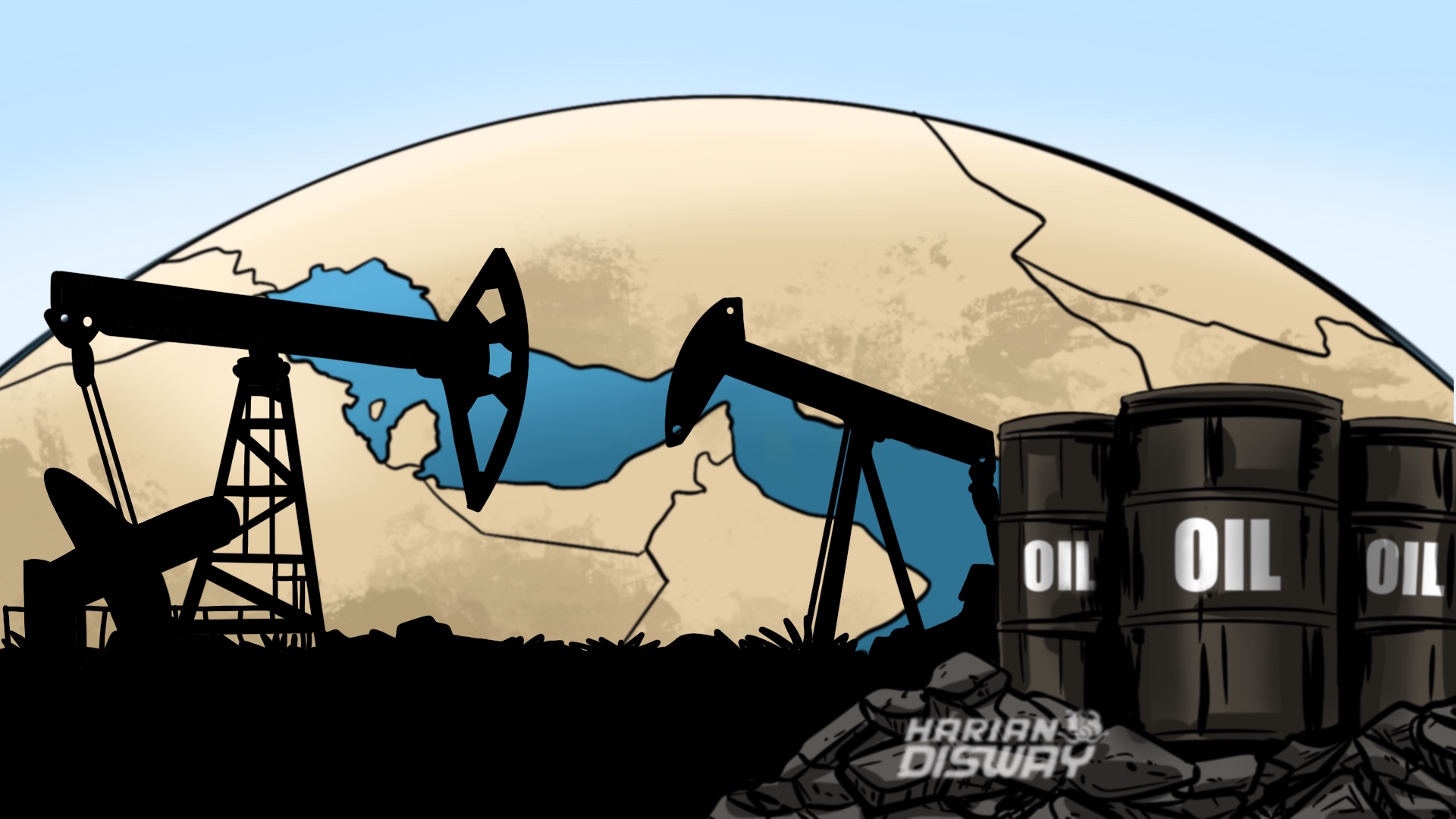 Selat Hormuz, Celah Sempit yang Menentukan Geopolitik Rantai Pasok Energi Dunia