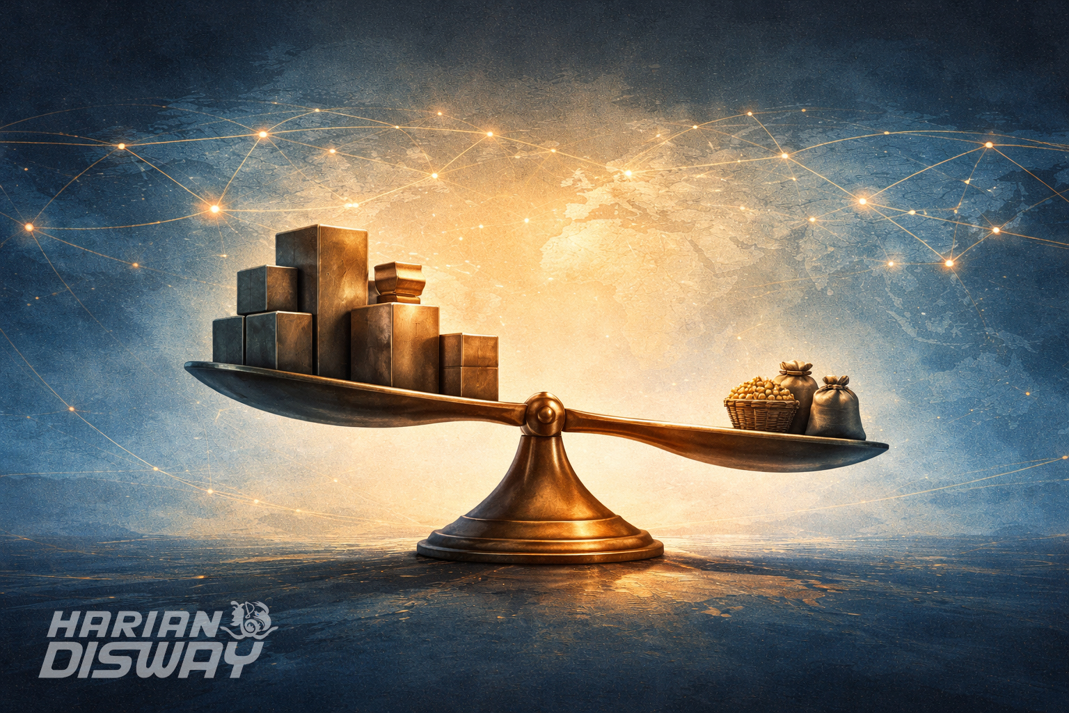 Board of Peace dan Resiprositas yang Layak Dipertanyakan