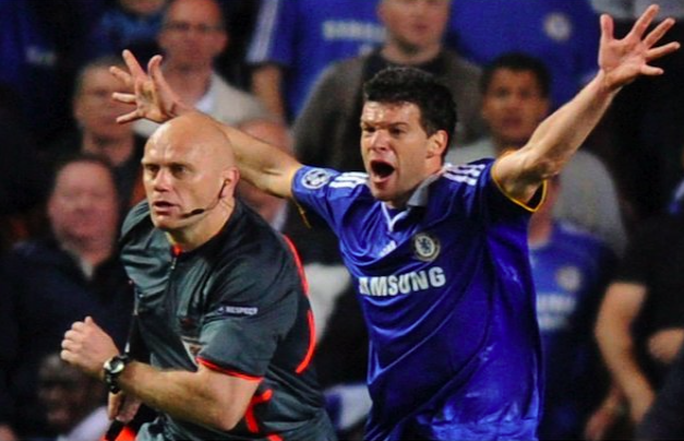 Skandal Wasit Barcelona dan Kisah Pahit Chelsea di Liga Champions 2009