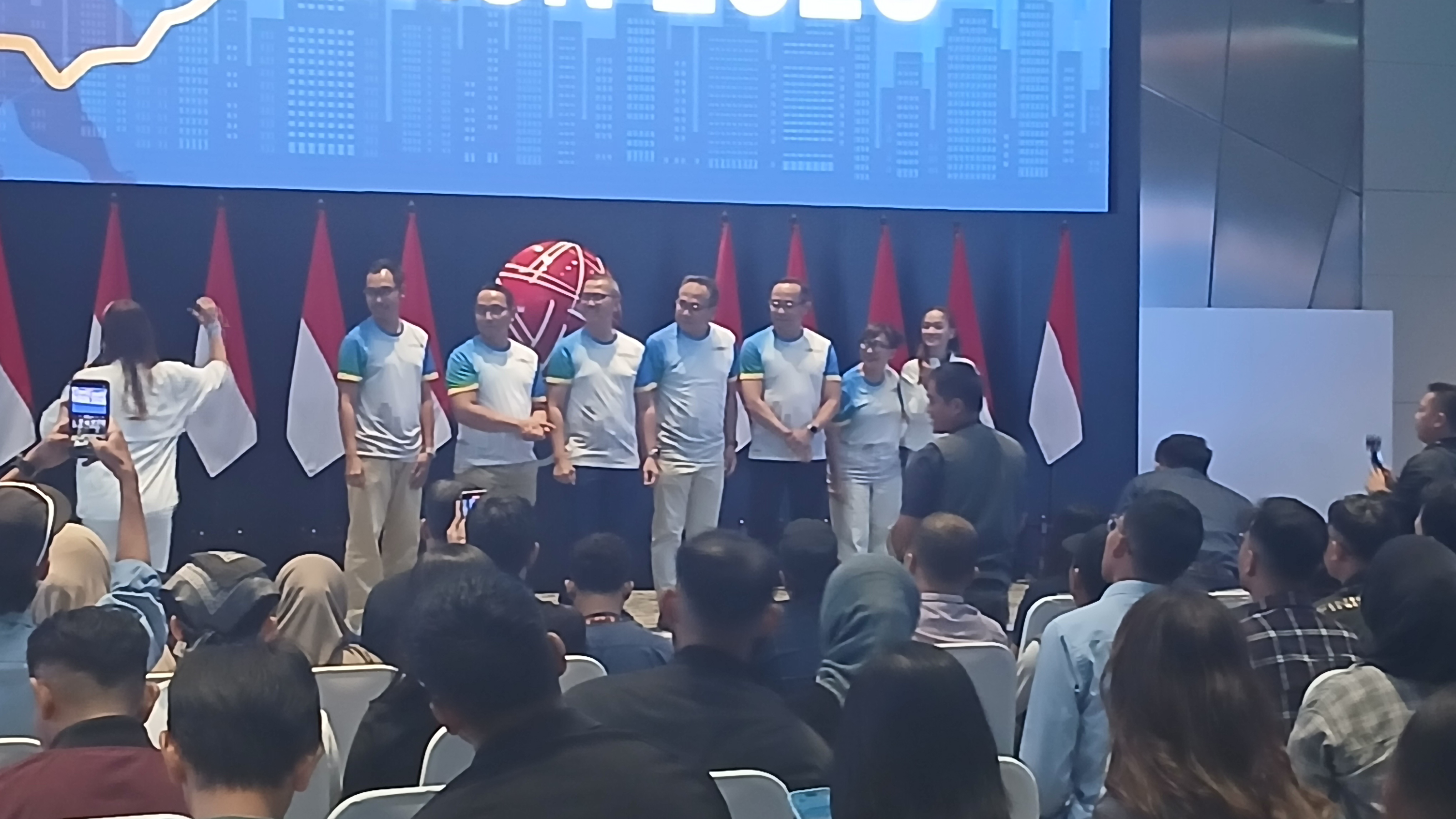 BEI dan KSEI Gelar Capital Market Run 2026 di GBK, Cek Pendaftarannya!
