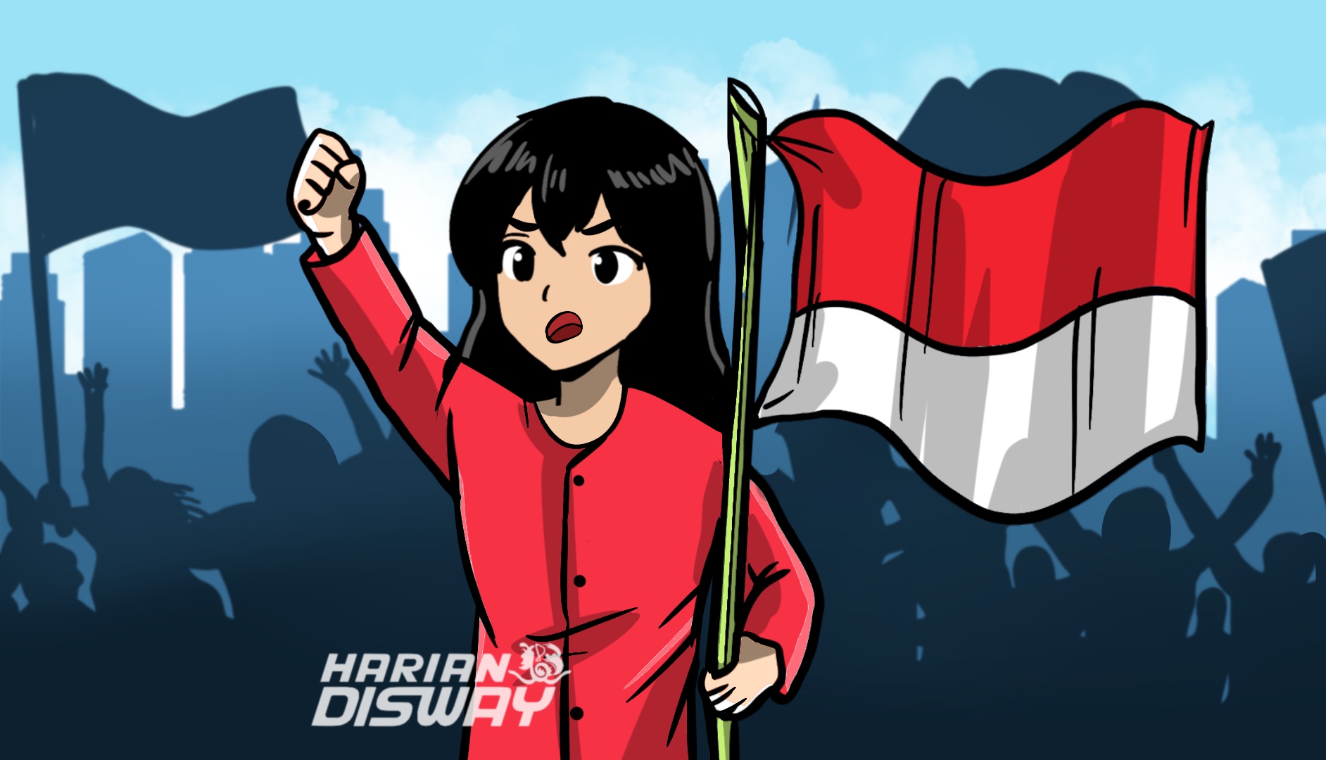 Gerakan Perempuan: Barikade Terakhir di Tengah Kemunduran Demokrasi