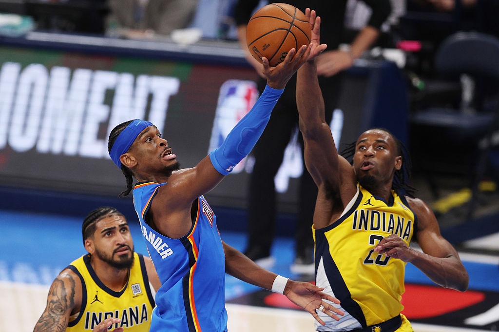 Balas Pacers di Gim 2, Thunder Samakan Kedudukan 1-1 di Final NBA 2025