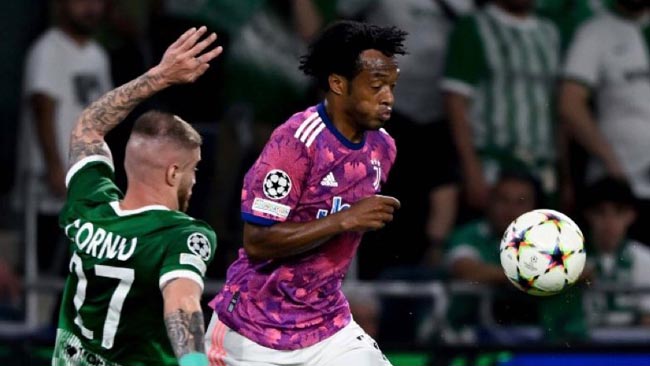 Penyakit Juventus Cuma Satu: Allegri, Maccabi Haifa Benamkan Si Nyonya Tua 2-0 