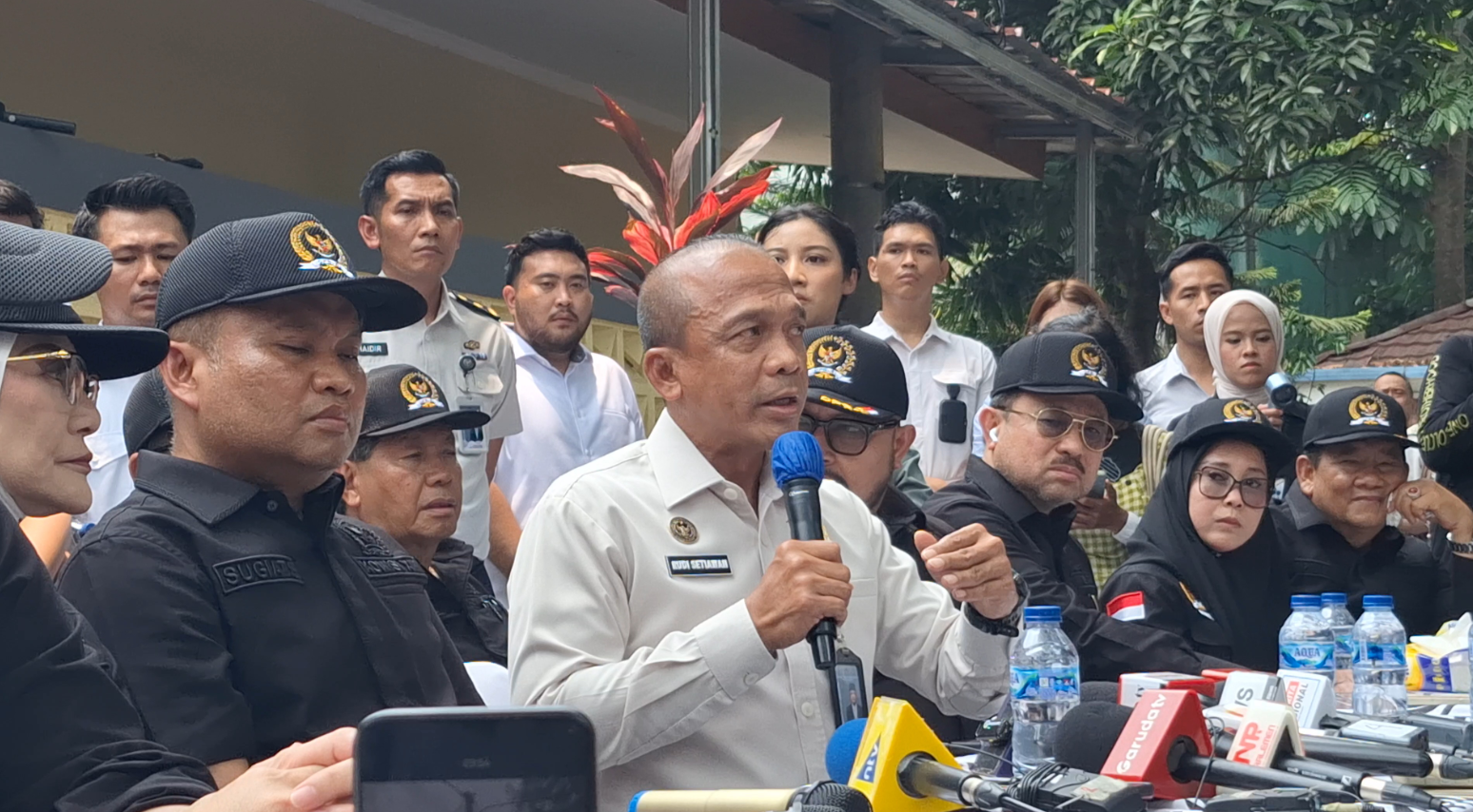 Modus Banget! Barang Mewah di Lapas Cibinong Sempat Dipindah ke Kandang Sapi saat Disidak