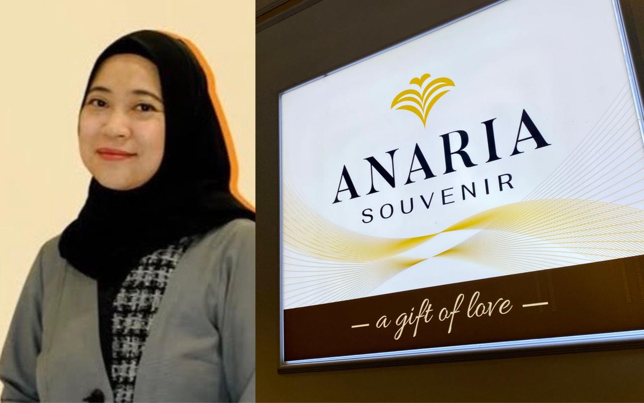 Mahasiswa Basasing Unair Kunjungan ke Anaria Souvenir, Bagikan 6 Tip Sukses Jadi Pengusaha