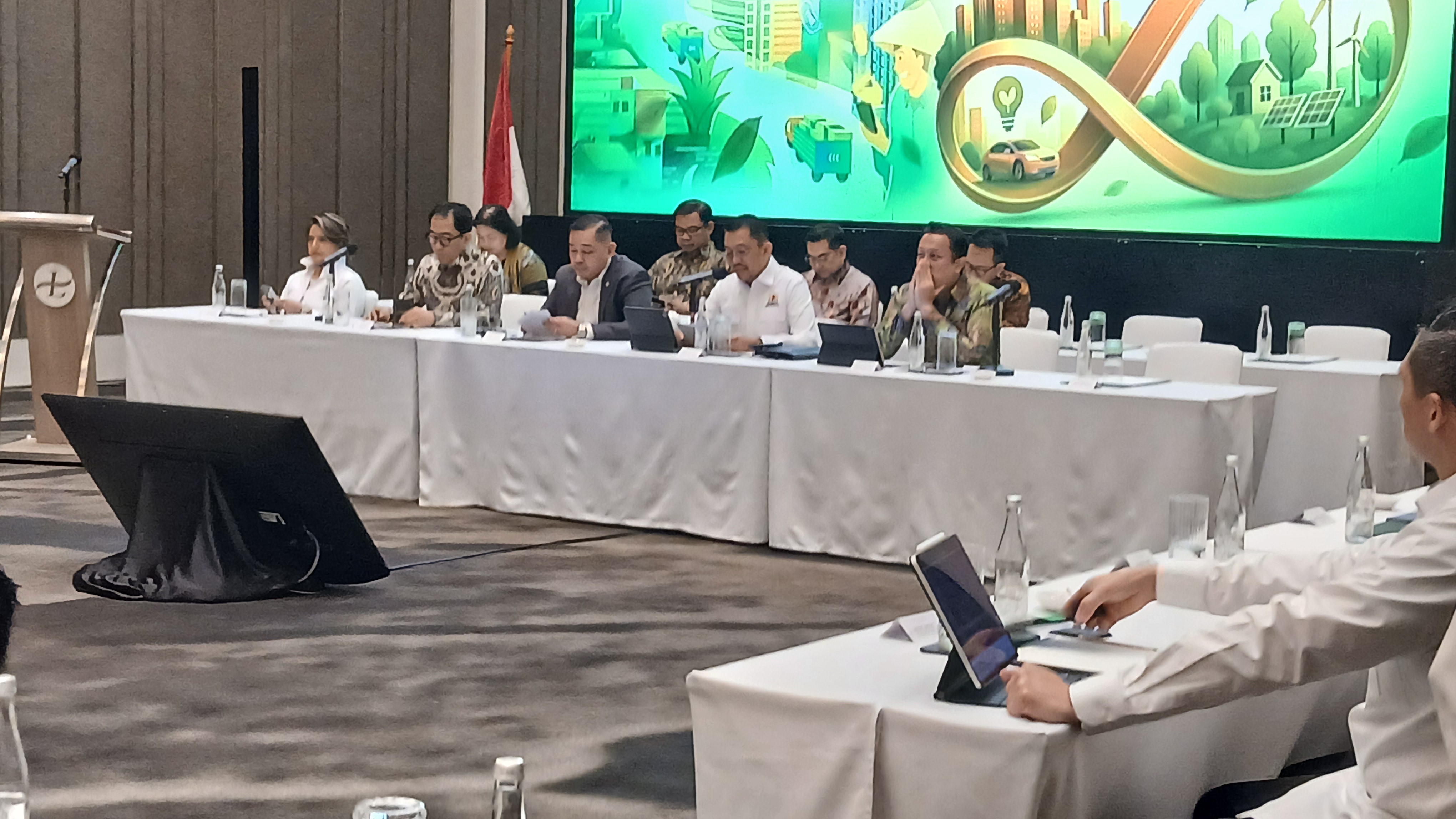 Indonesia Sukses Capai Investasi hingga Rp 1.434,3 Triliun di Tahun 2025, Ini 5 Sektor Penyumbangnya