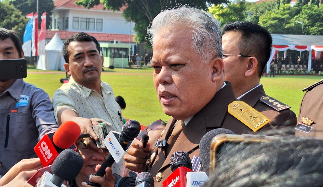 Kejagung Setujui 12 Perkara Diselesaikan Lewat RJ