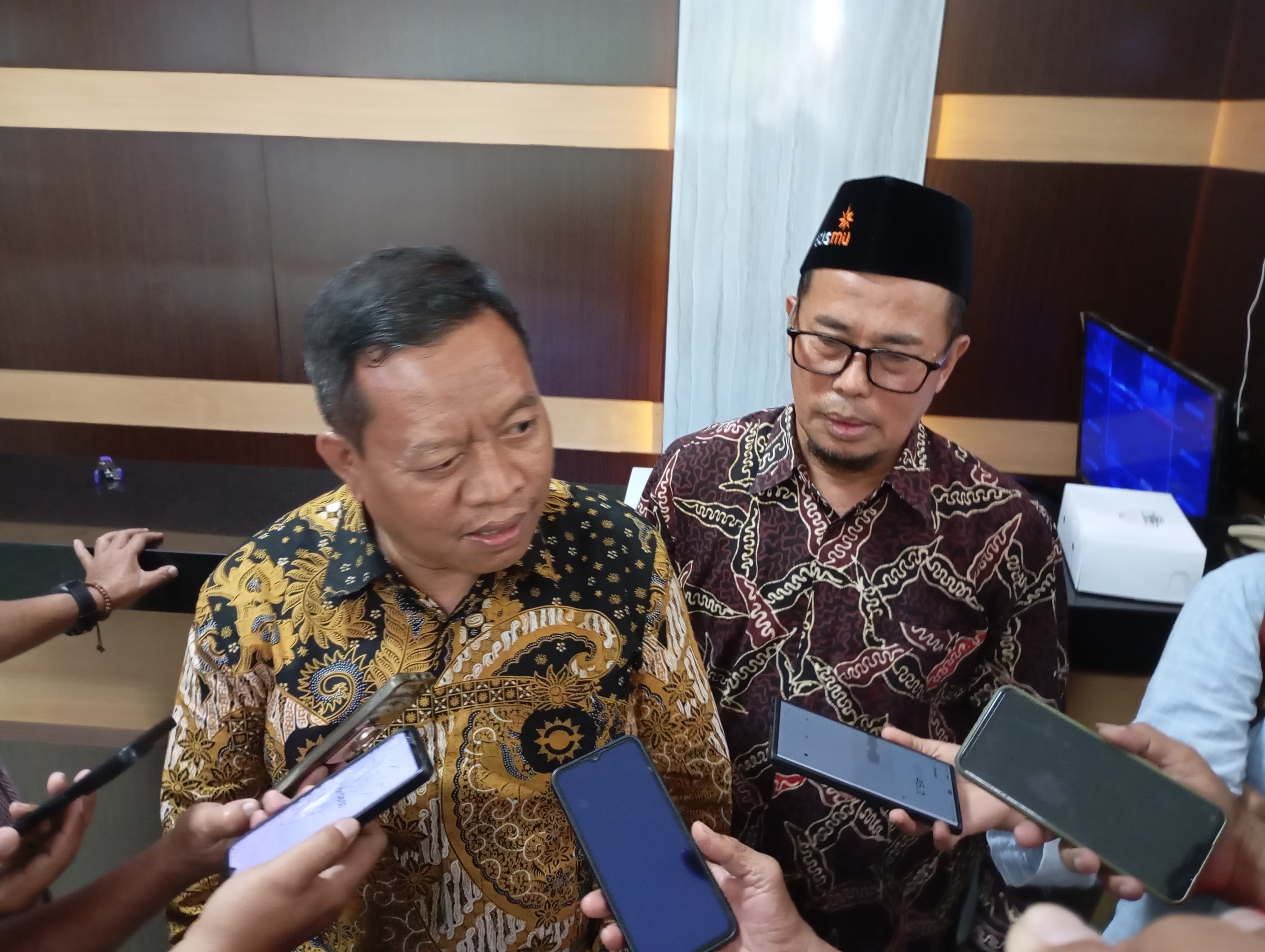 Dukung Progam Presiden Prabowo, Milad ke-112 PW Muhammadiyah Jatim Siapkan 112 Ribu Paket Makan Bergizi Gratis