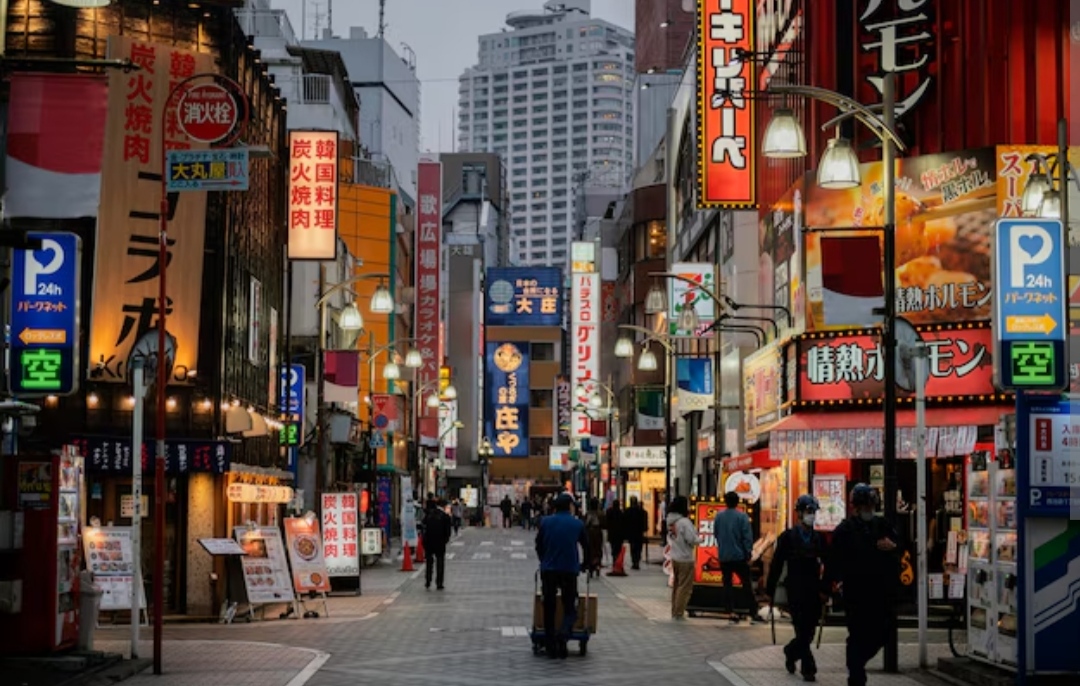 Penyakit Misterius Hantam Jepang, Kasus Pecah Rekor dan Belum Diketahui Penyebabnya   