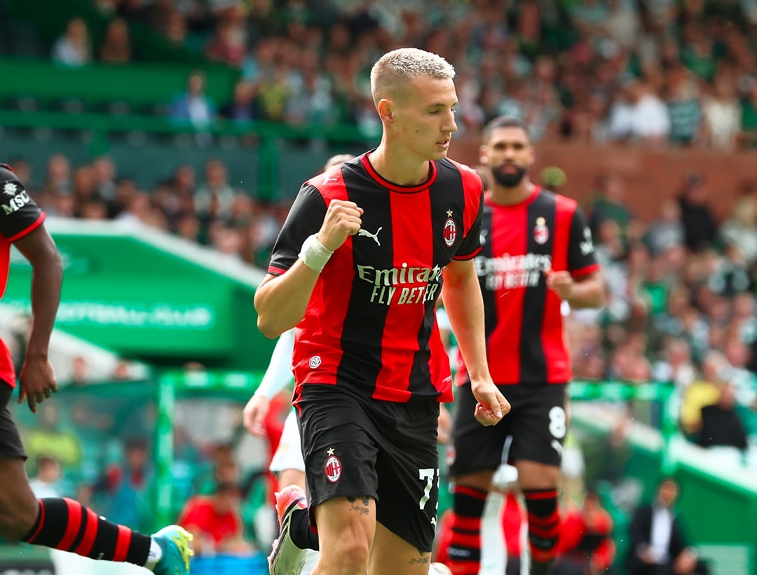Celtic vs AC Milan 2-2: Francesco Camarda Selamatkan Rossoneri di Laga Pramusim
