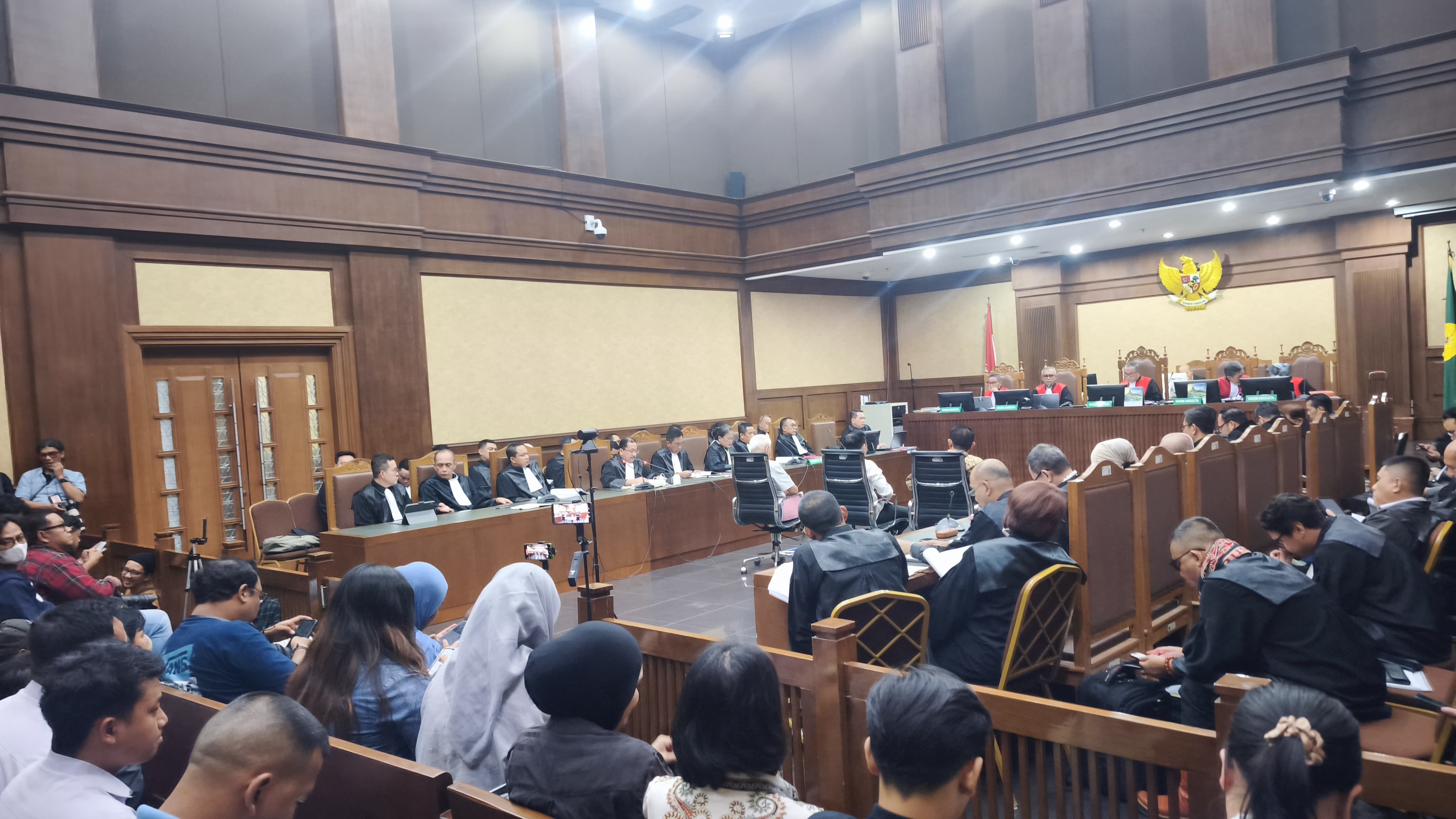 Pengacara Ini Soroti Dakwaan Febrie Adriansyah, Minta Peran Tiap Pihak Dicermati