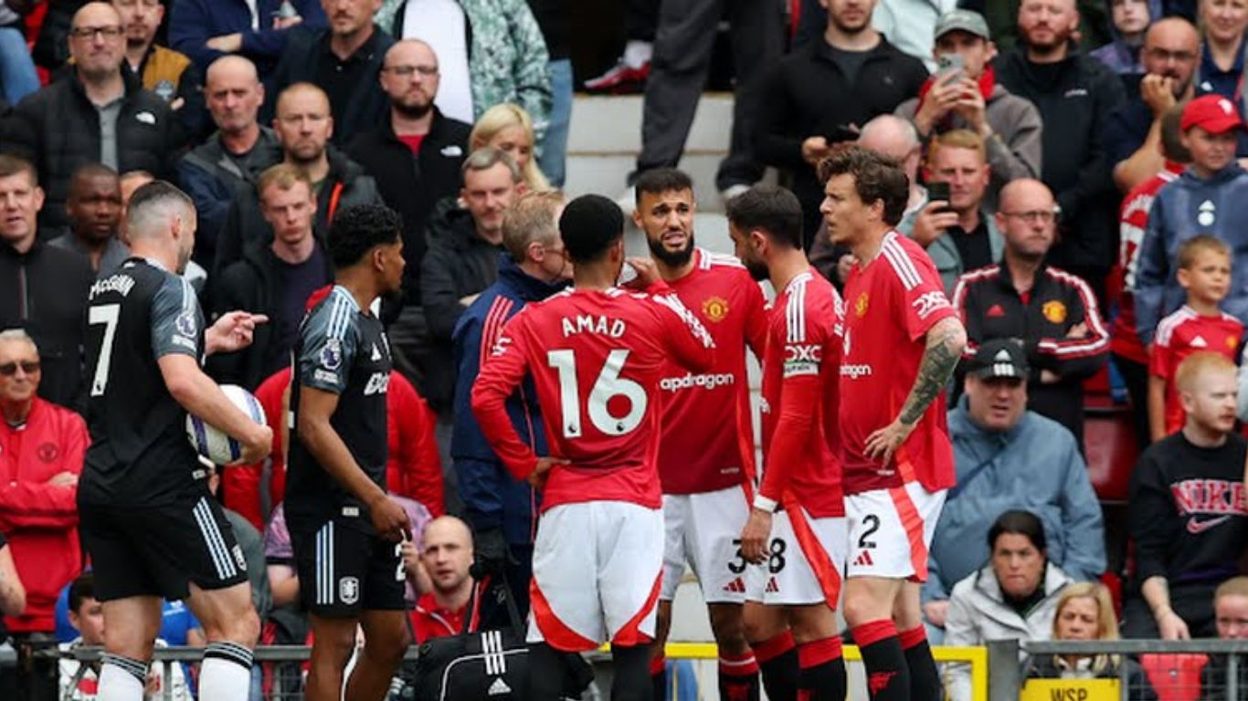 Man Utd vs Aston Villa 2-0: Ruben Amorim Janji Musim Depan Lebih Baik