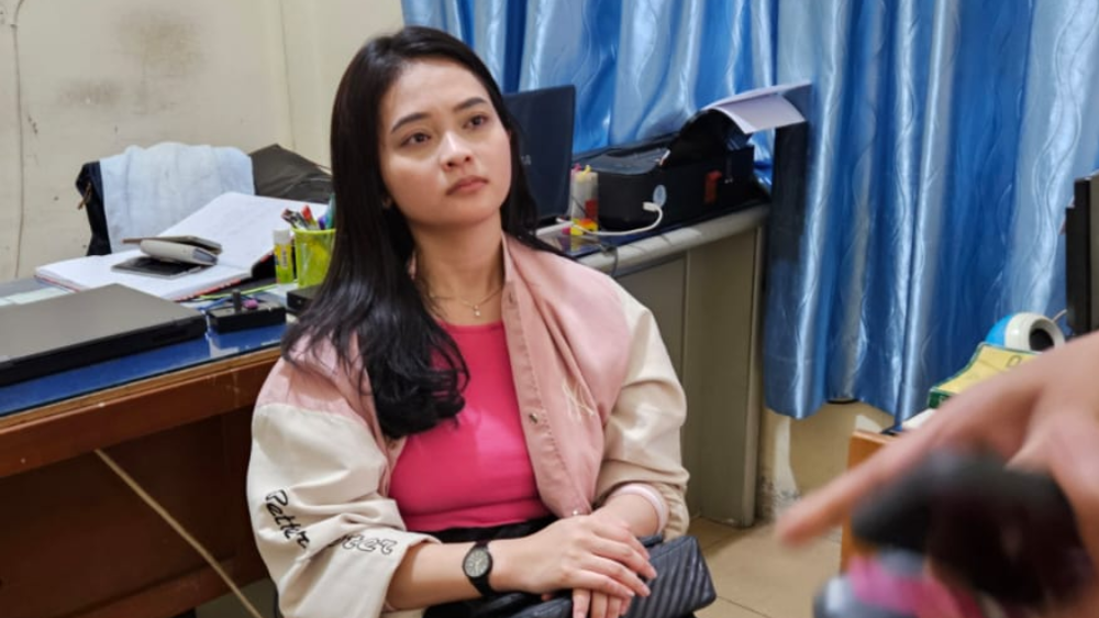 Viral Tampang Santai Marisa Putri Usai Tabrak IRT hingga Tewas di Pekanbaru Disorot Netizen: Sakit Jiwa