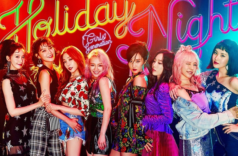 SONE, Catat Tanggalnya! Girls’ Generation Bagikan Jadwal Promo Album Forever 1