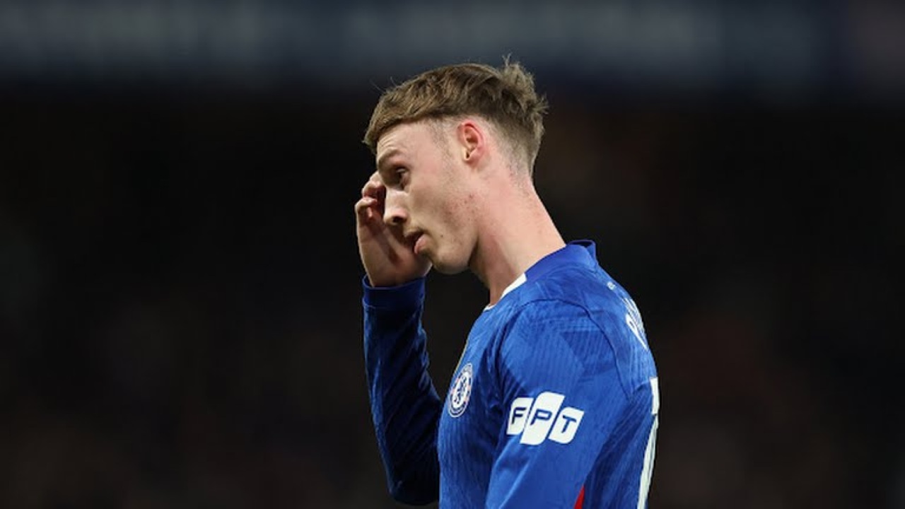 Chelsea vs Bournemouth 2-2, The Blues Terlempar dari Zona Liga Champions