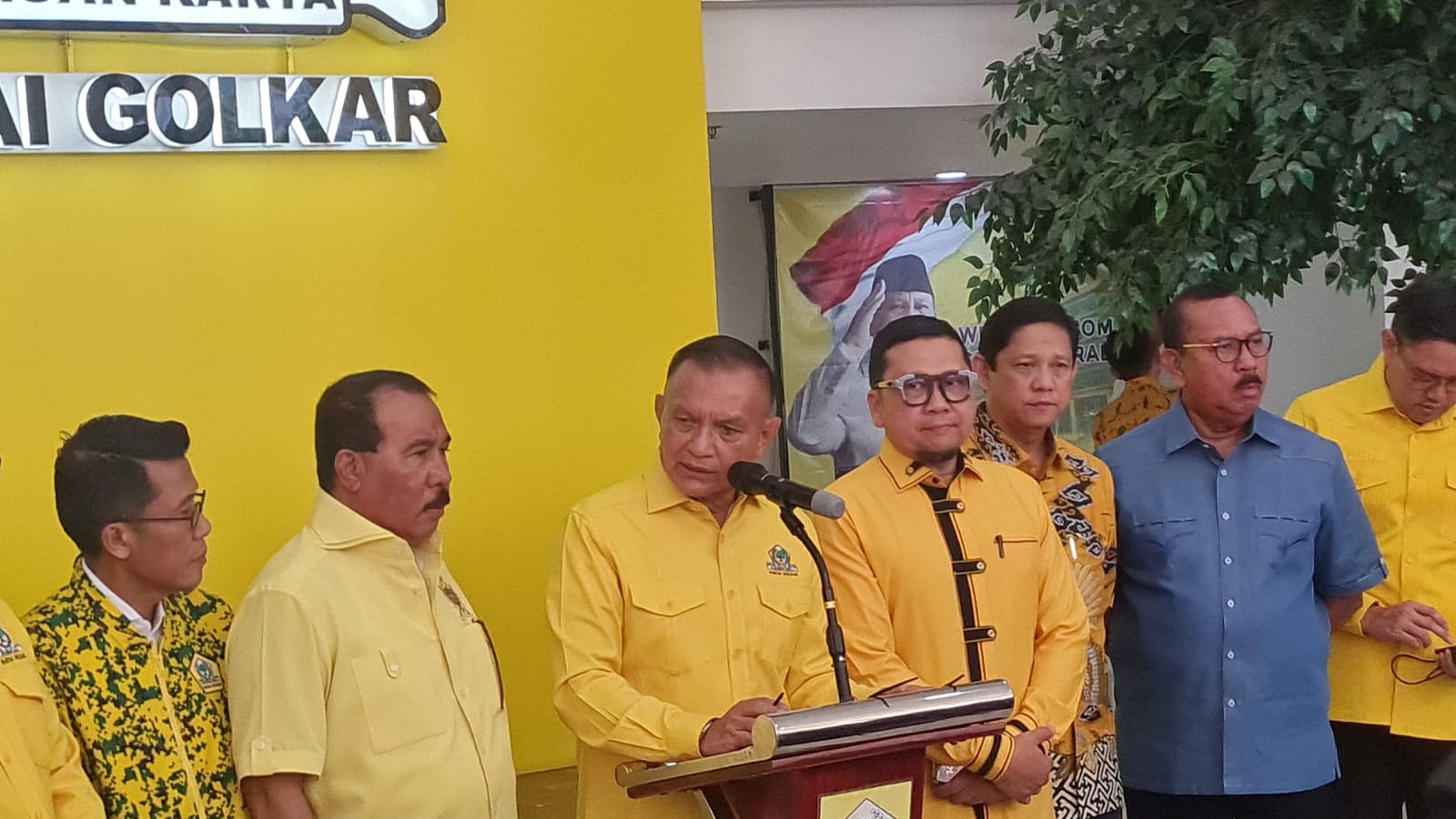 DPP Golkar Tunggu Airin Rachmi Diany Cari Pendamping di Pilkada Banten 2024, Kebut Koalisi dengan PDIP?