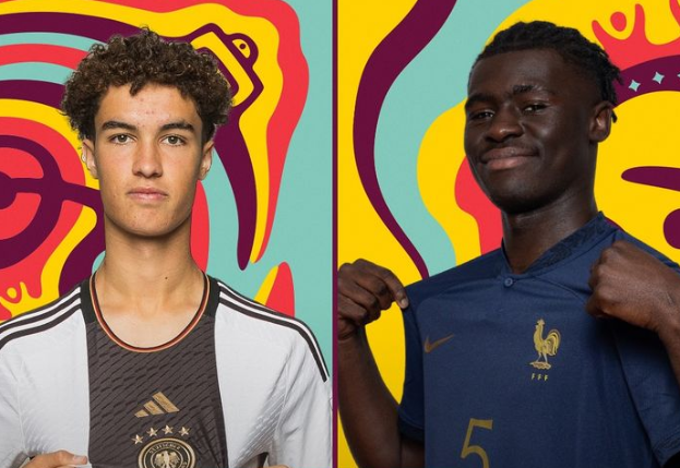 Link Siaran Langsung Final Piala Dunia U-17 2023, Jerman vs Prancis Hari Ini