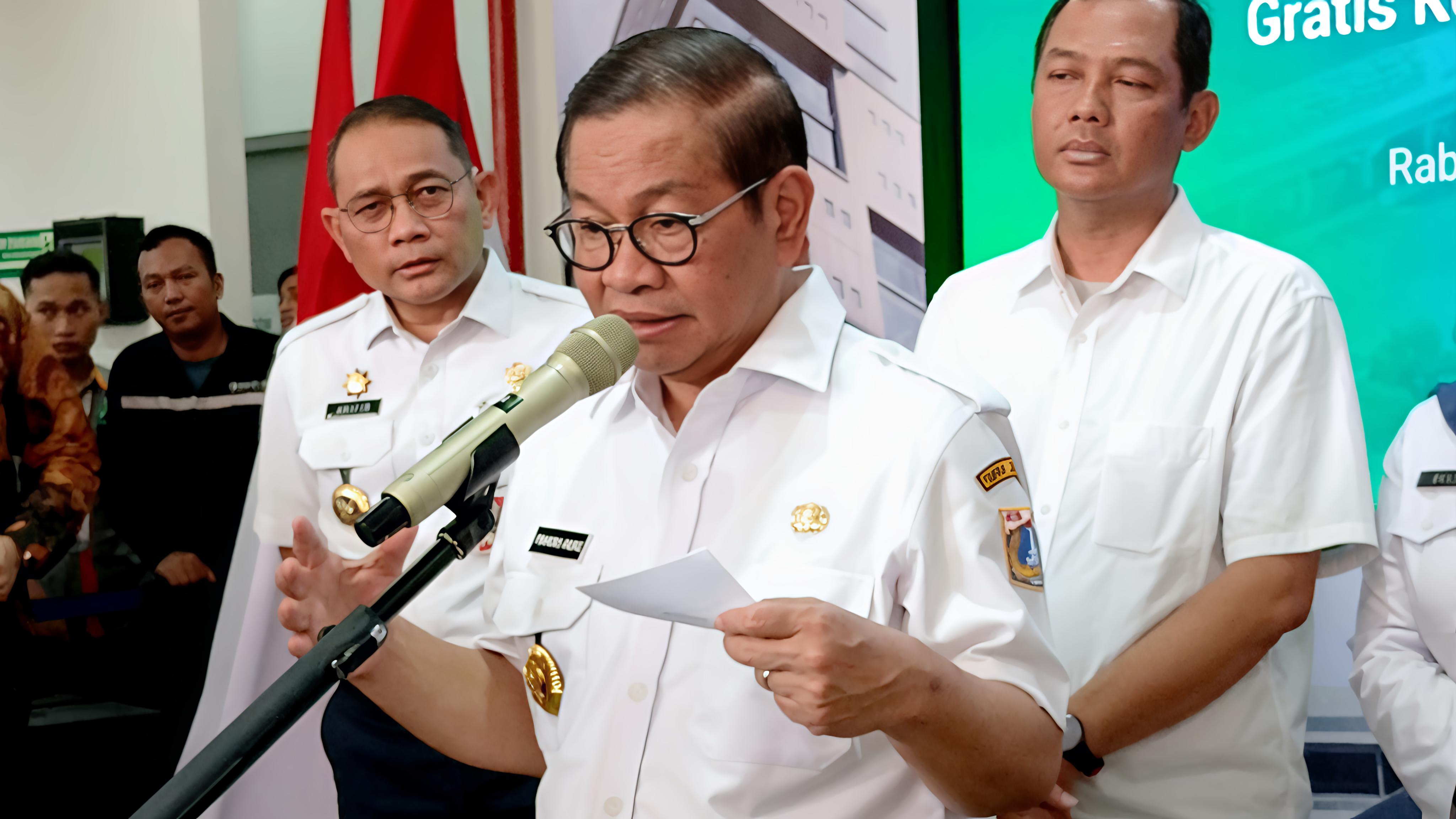 Pramono Rombak 62 Jabatan di Pemprov DKI, Mulai Kadis, Wali Kota hingga Direktur RSUD