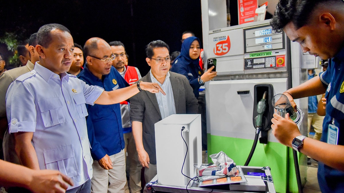 Pertamina Diminta Ganti Rugi jika Terbukti Motor “Brebet” Usai Isi Pertalite