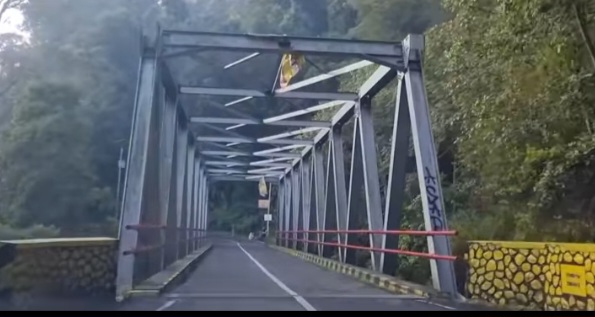 Jembatan Cangar Batu Dipasang Pagar dan Lampu, Pemprov Jatim Ingin Hapus Stigma Maut