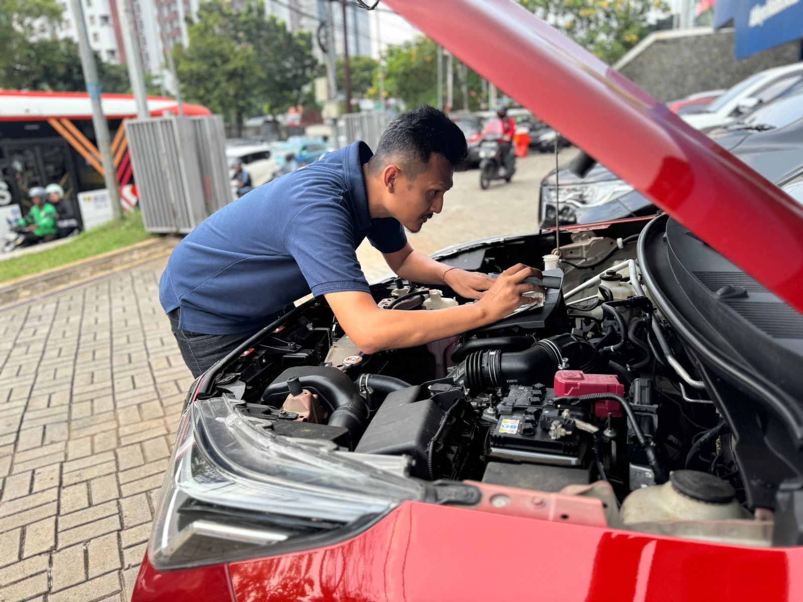 GIIAS 2026 Dongkrak Pertumbuhan OLXmobbi 12 Persen, Program 'Kejutan' Jadi Langkah Berikutnya