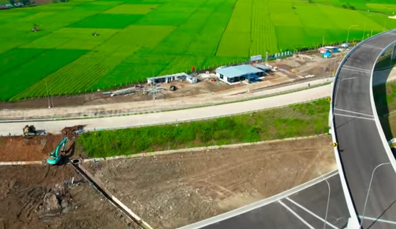 Perkembangan Tol Cisumdawu Terbaru, Penghubung ke Cipali Sudah Jadi