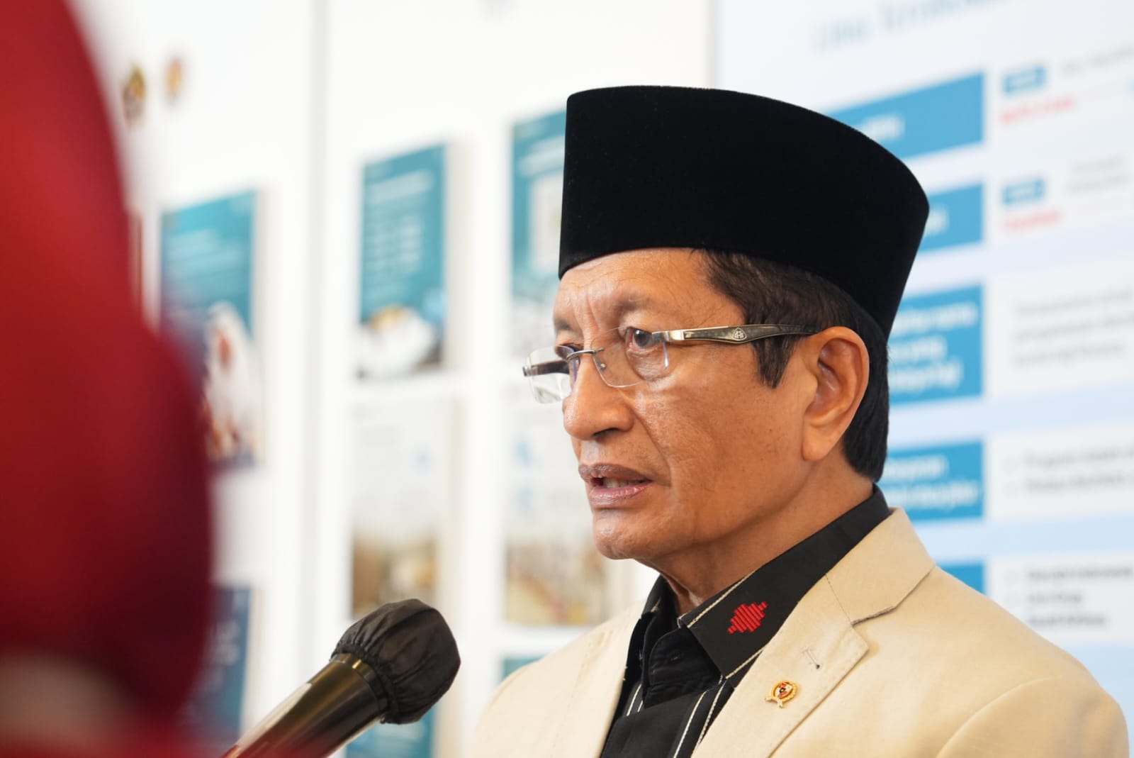 Menag Prihatin atas Pembubaran Rumah Doa di Padang, Siapkan Dua Langkah Penanganan