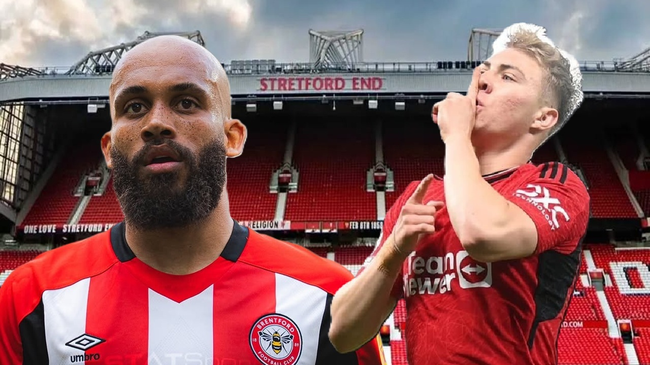 Tak Lagi Percaya Rasmus Hojlund, Manchester United Coba Bajak Bryan Mbeumo