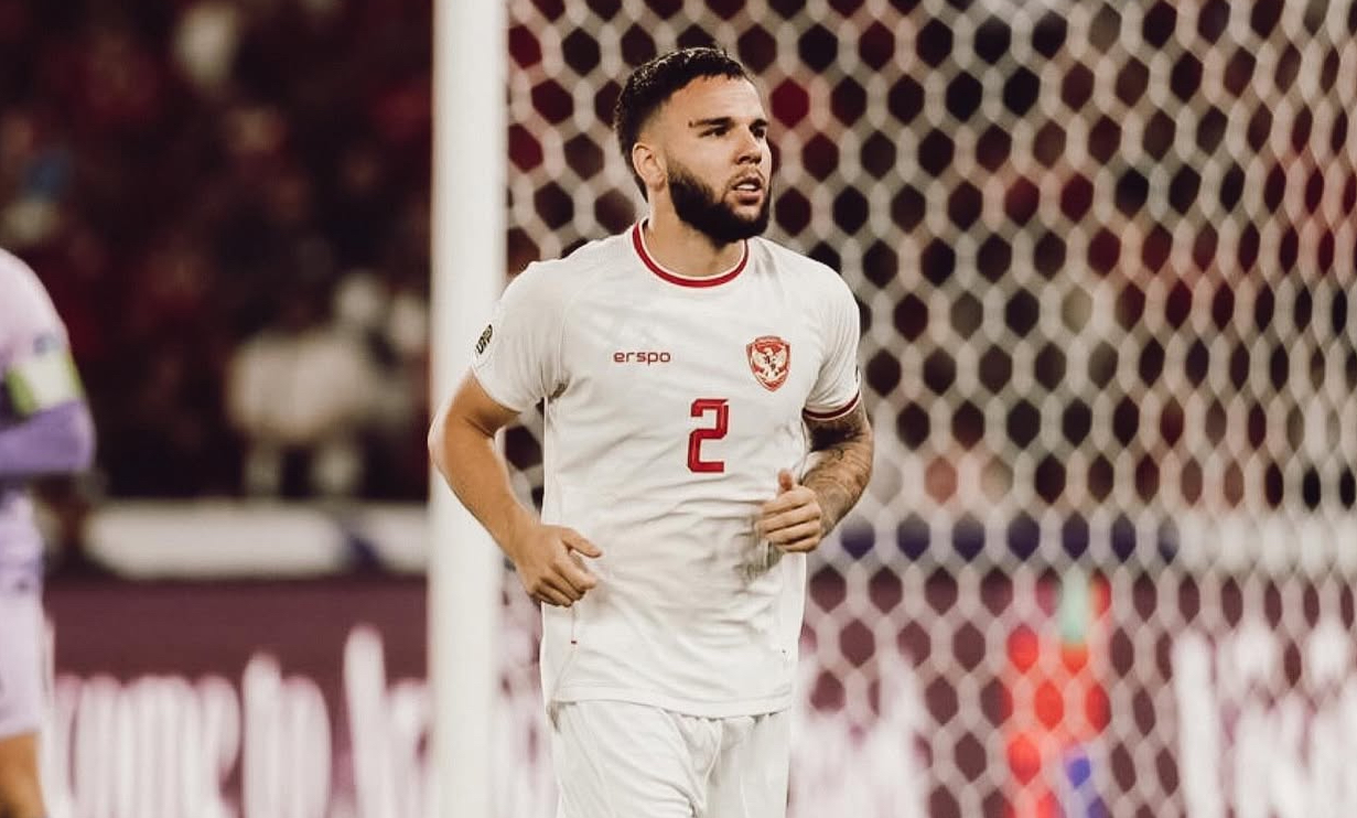 TERUNGKAP! Ini Alasan Lille Ngotot Datangkan Calvin Verdonk Sebagai Pemain Timnas Indonesia Pertama di Ligue 1