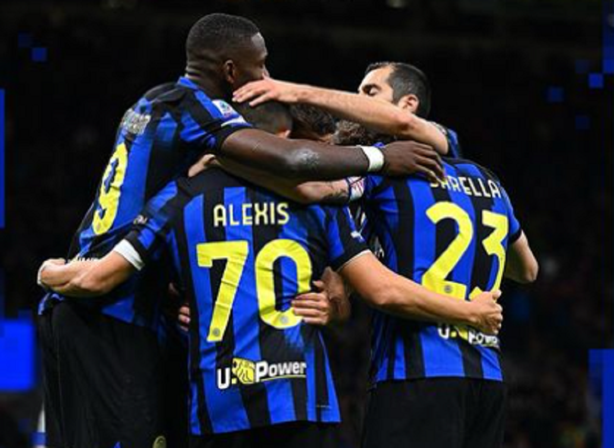 Inter Kalahkan Empoli, Gelar Juara Serie A Sudah di Depan Mata!