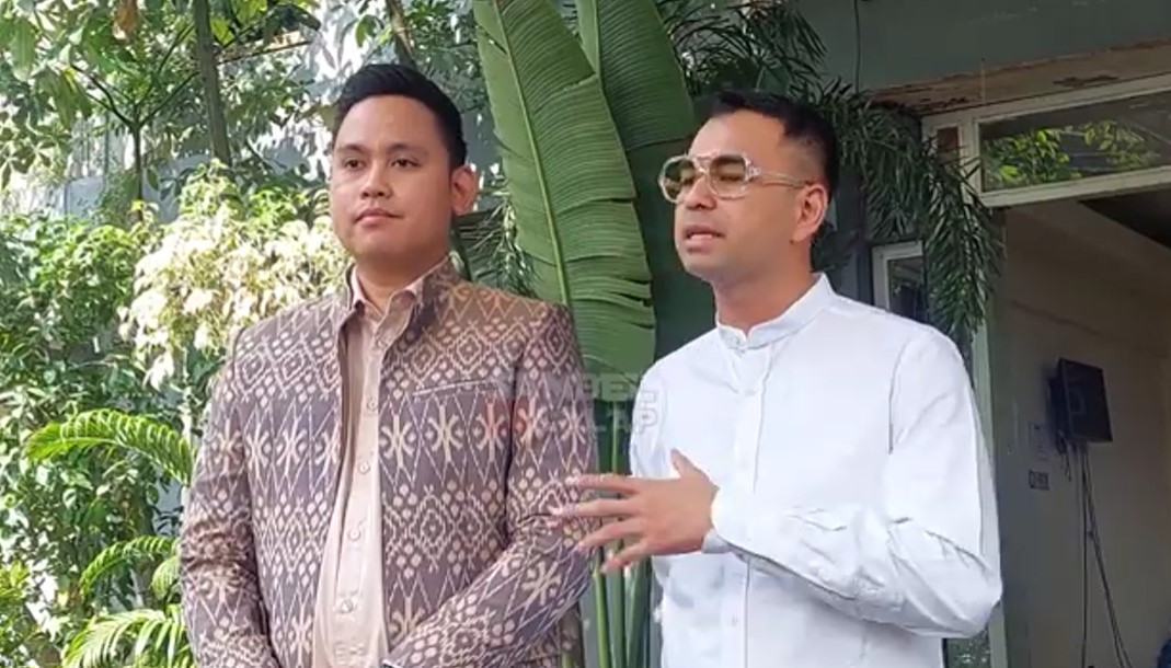 Raffi Ahmad Ungkap Fakta di Balik Sesi Foto Bareng Dico Diduga Maju Pilgub Jateng 2024