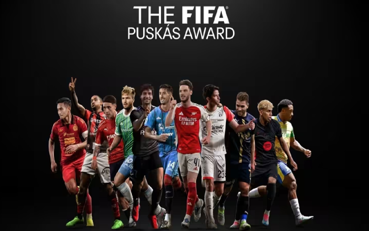 FIFA Umumkan Jadwal Kapan Voting Puskas Award 2025 Ditutup, Cek Batas Waktunya!