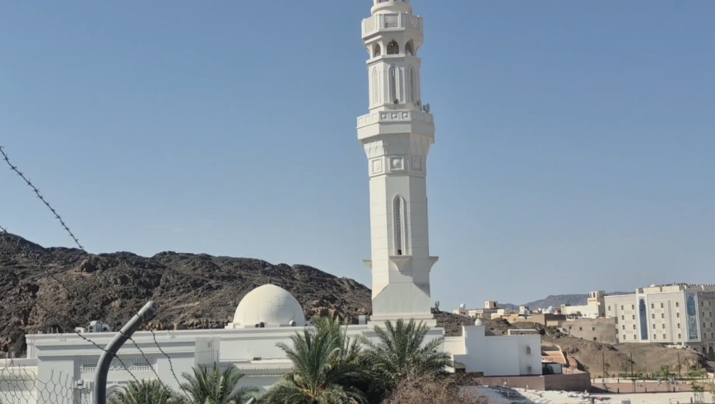 Masjid Khandaq, Saksi Perang Parit yang Mengagumkan