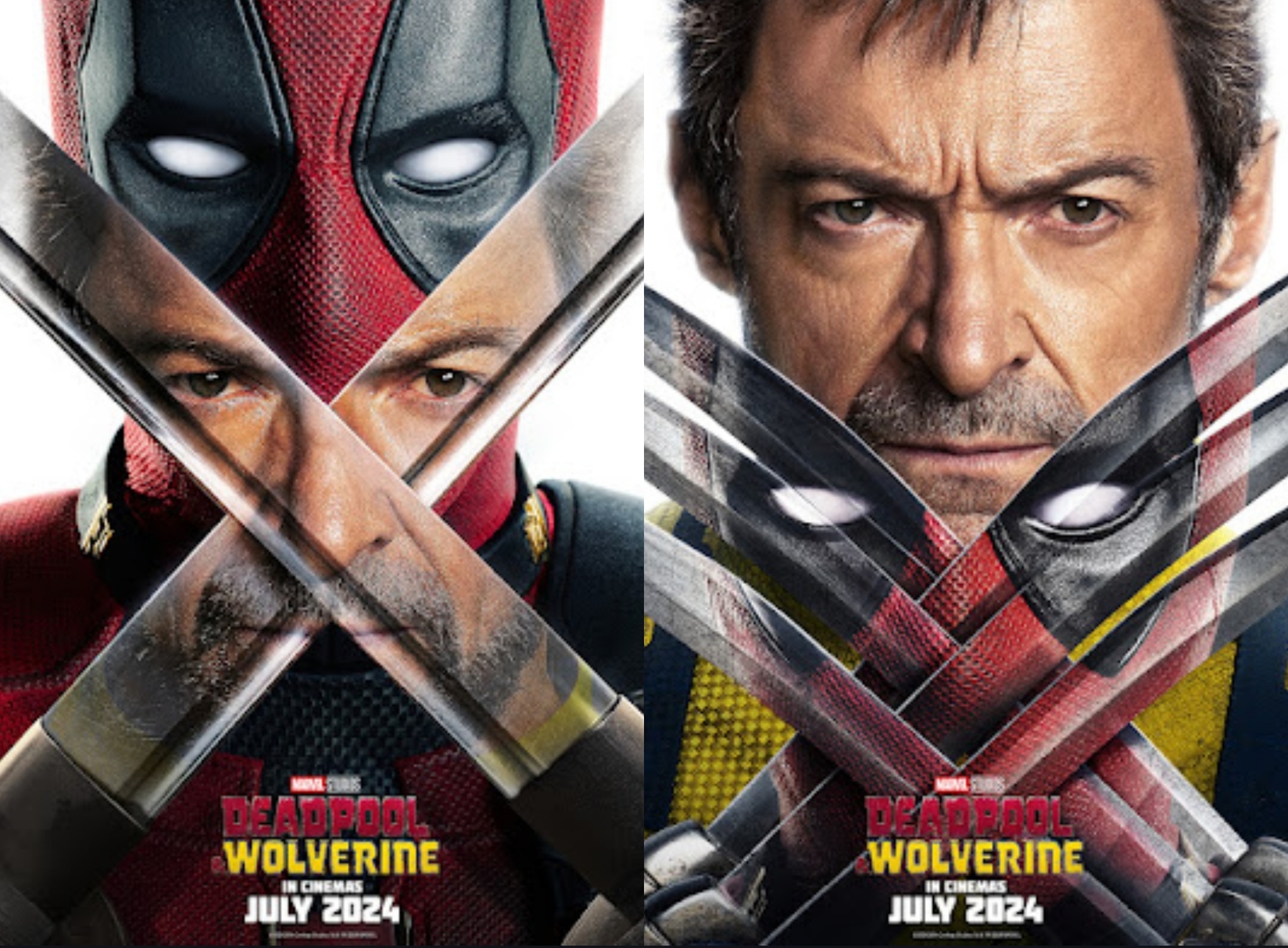 Jadwal Tayang Deadpool & Wolverine, Intip Poster Keren Persembahan Marvel Studios